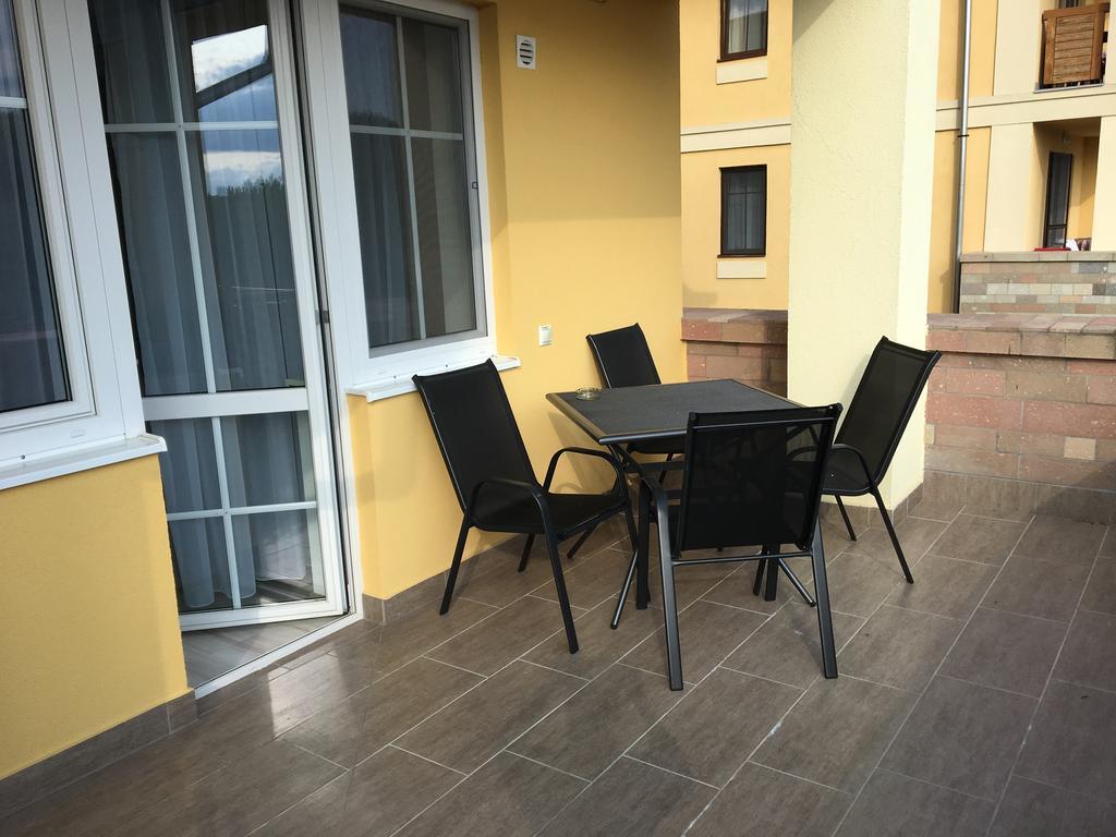 F&M Apartman Egerszalók Extérieur photo
