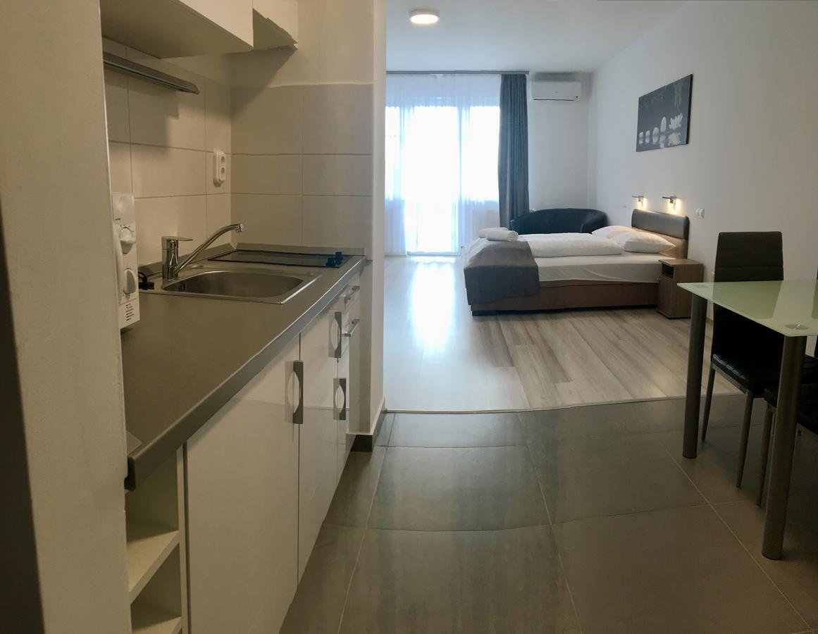 F&M Apartman Egerszalók Extérieur photo