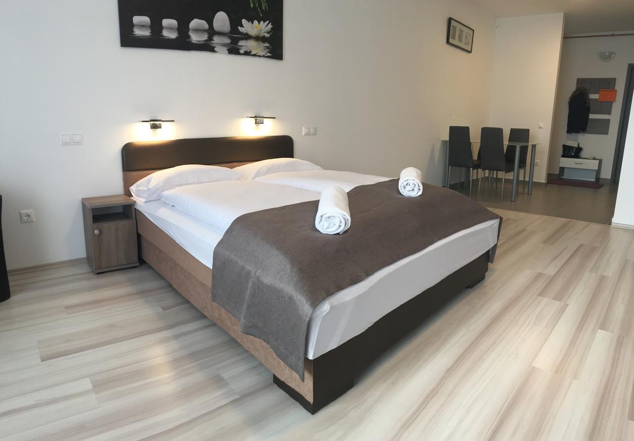 F&M Apartman Egerszalók Extérieur photo